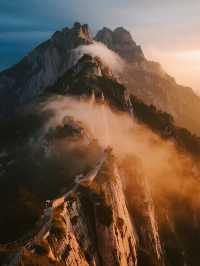 誰說冬天不能登山?帶娃勇闖武林聖地,解鎖少林寺的冬日奇遇!?