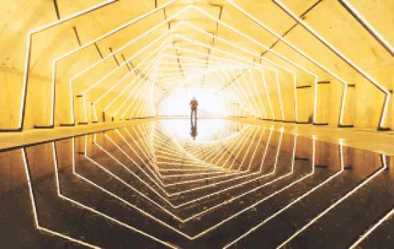 คู่มือท่องเที่ยวฉงชิ่ง | รวมภาพอาคารขนาดเล็กสีสันสดใสน่าชม