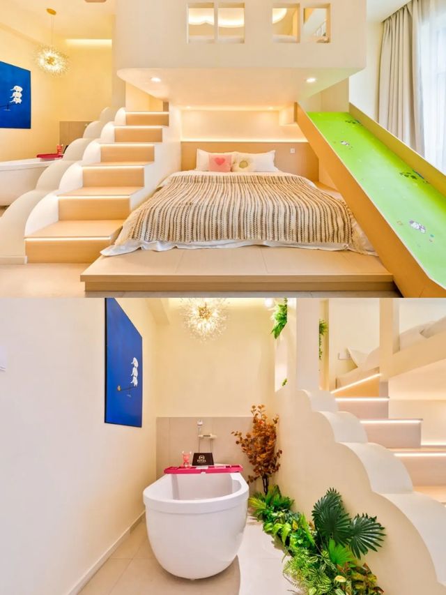 治癒系寶藏民宿|萍萍房東民宿,藏著溫馨~惬意的住宿之旅 治癒系寶藏民宿|萍萍房東民宿,藏著溫馨~惬意的住宿之旅