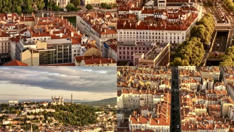 Perfect for wandering alone, enjoying the food city — traveler post in Lyon