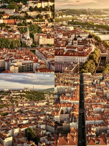 Perfect for wandering alone, enjoying the food city