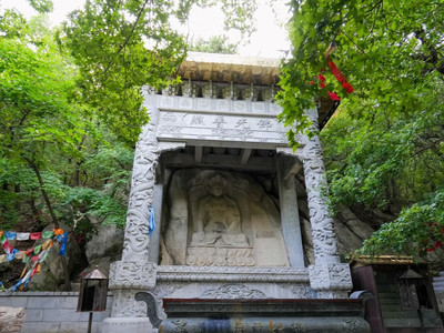 遼寧海棠山震撼發現！藏有千年摩崖造像群！｜Trip.com 阜新縣