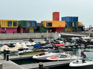 Doha Old Port