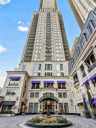 시카고 월도프 호텔, 골든 코스트의 찬란한 진주