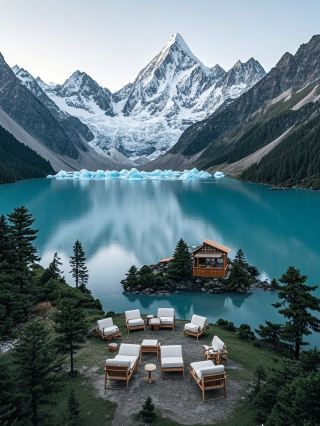 Полюбуйтесь золотым восходом солнца над национальным парком Ленгакуо вместе со своими детьми! Подробное руководство для родителей и детей, которое поможет избежать распространенных ошибок.