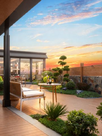 Burning incense and brewing tea! Experience the Four Leisurely Activities at a Qufu hotel