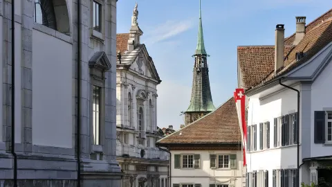 New Member Joins Swiss Quality Hotels! Experience Winter Warmth in Solothurn — traveler post in Solothurn