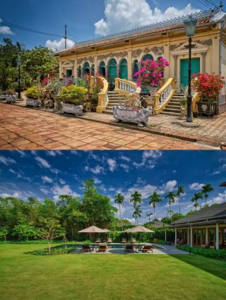 Can Tho Mekong Heritage Autograph Collection｜A Private Island Secret Hidden in the Mekong Delta