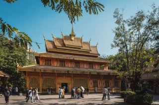 คู่มือท่องเที่ยวสองเมืองหลี่เจียง-บานนา