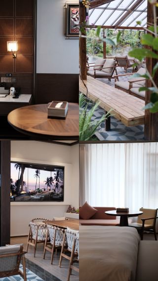 ผูเอ๋อร์ | ในช่วงต้นฤดูร้อน เข้าพักในป่าฝน