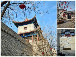 Authentic Traditional Architectural Complex: Jimo Ancient City, Shandong