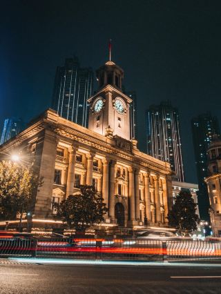 The reason why people from Wuhan don't go to Shanghai can be found on Jianghan Road