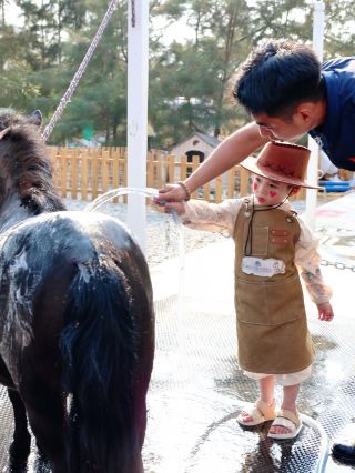 No special forces required! A 3-day, 2-night slow-paced family vacation.