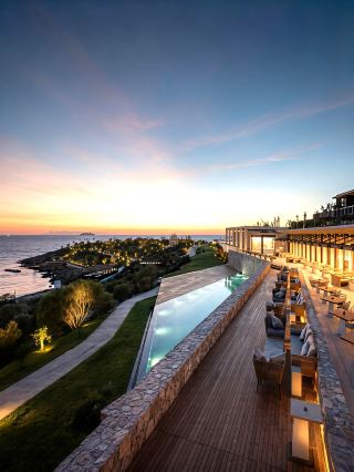 A Secluded Paradise by the Aegean Sea — Six Senses Kaplankaya