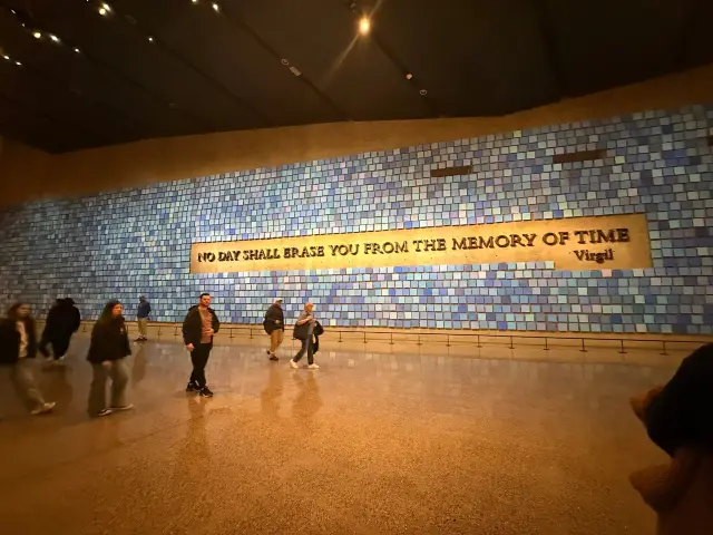 A Moving Visit to the 9/11 Museum and Memorial
