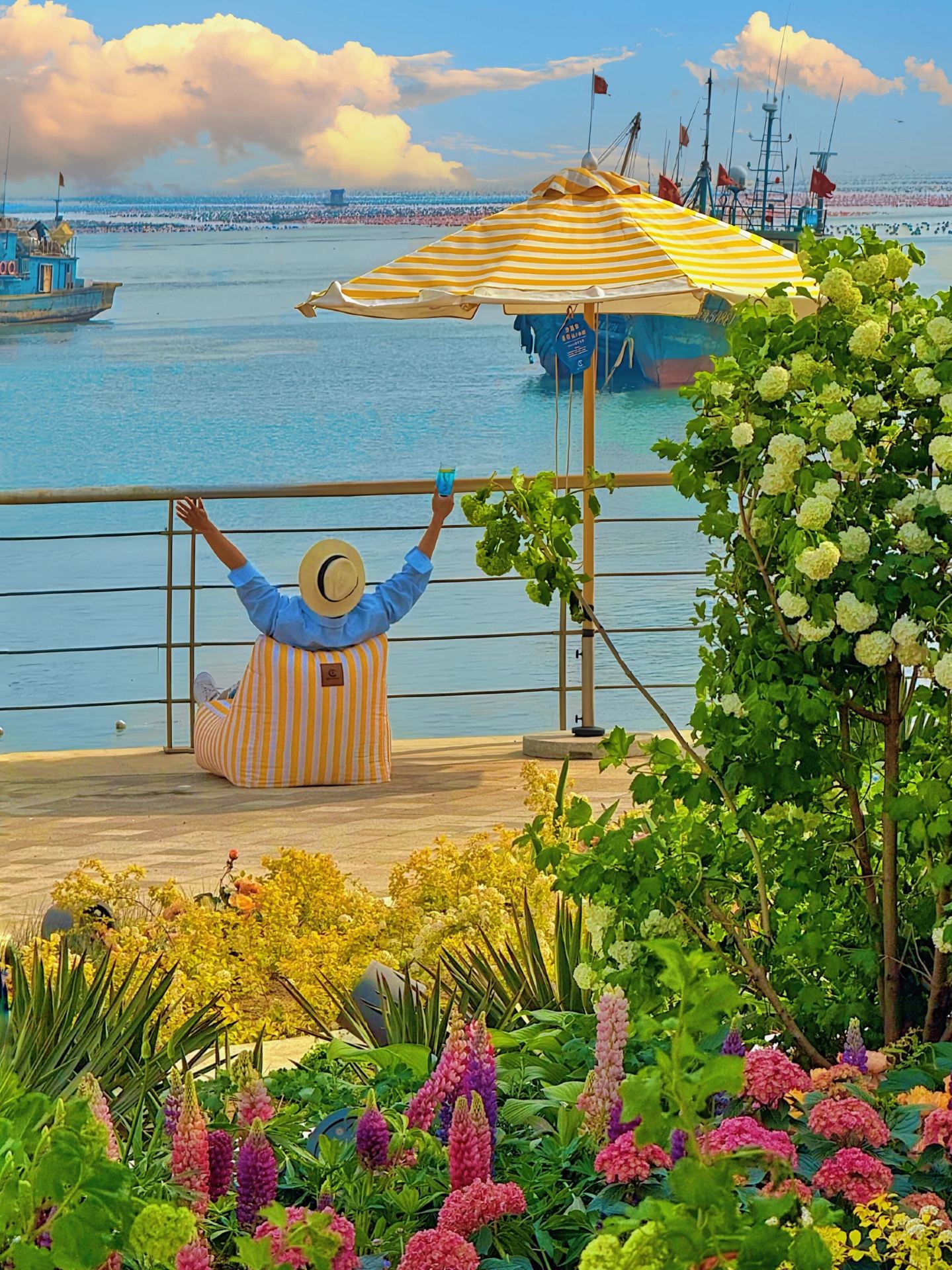 Don't crowd at Xianghai! The Korean-style seaside boutique stay in Weihai is absolutely stunning