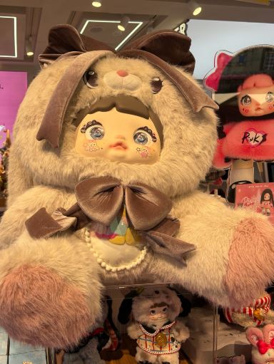 Top ToyとPop Mart：中国でおもちゃを買うならどっち？。 | Trip.com 広州