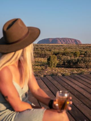 Choose a Chinese-speaking tour when visiting Uluru! Explore the heart of Australia in 4 days