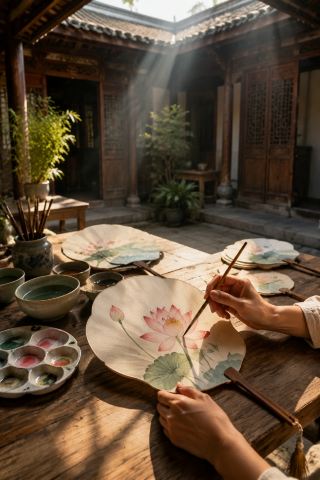 Three days in Jingde, I spent a summer in Huizhou’s thousand-year-old ancient village without turning on the air conditioner