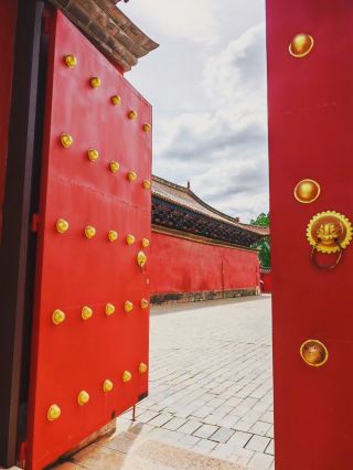 Xiushan Confucian Temple, a city of rites and music in Tonghai