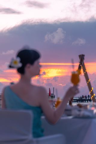 Maldives Couples' Top Island Choice: Pure Adults-Only Overwater Villas That Are So Healing