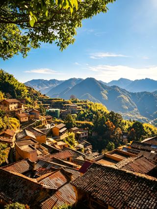 Songyang summer secret | escape to ancient villages and mountain wilds to ease summer anxiety