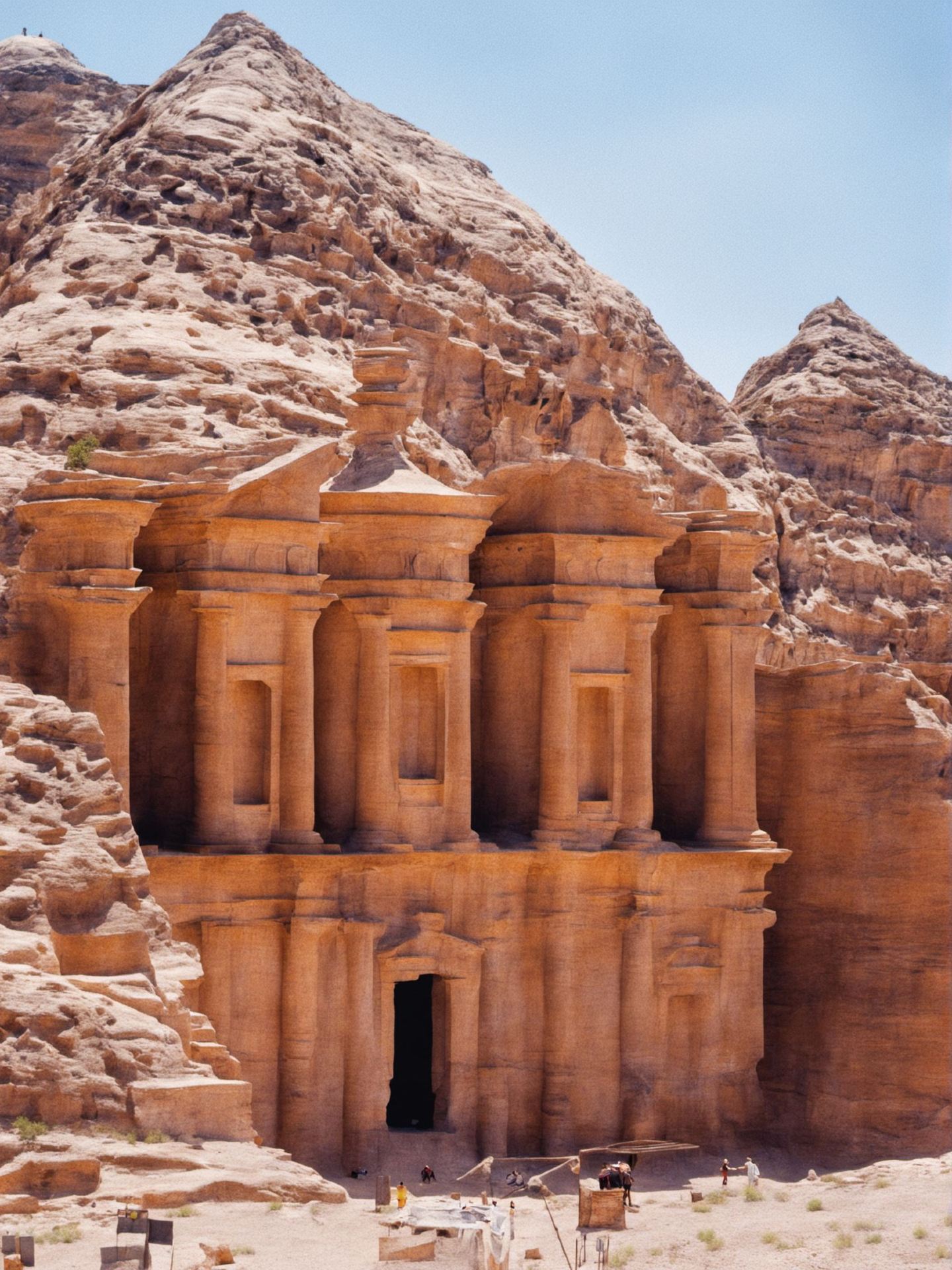 Jordan 4-day tour guide—just copy this plan
