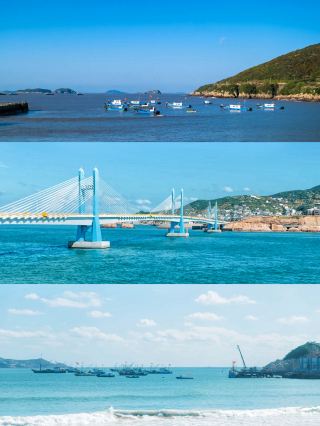 Shengsi Archipelago Family Trip