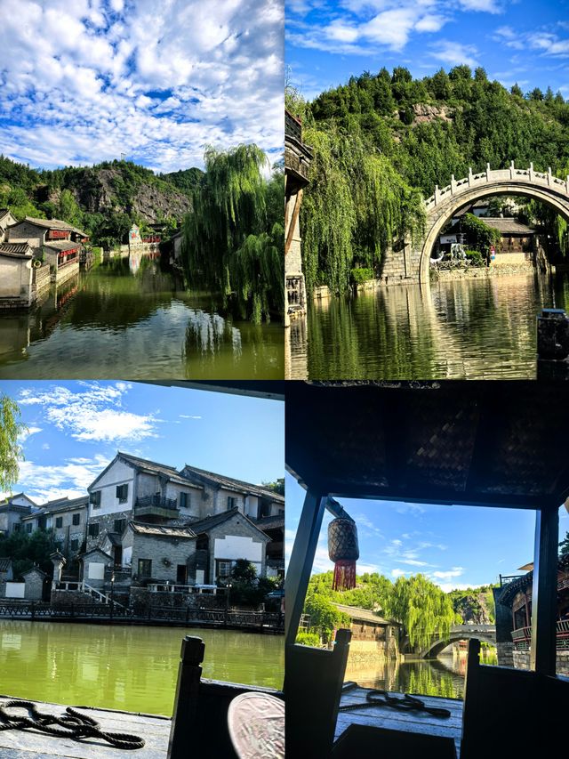 北京1h短途出逃|4個躺平古鎮,帶娃遛彎零疲憊
