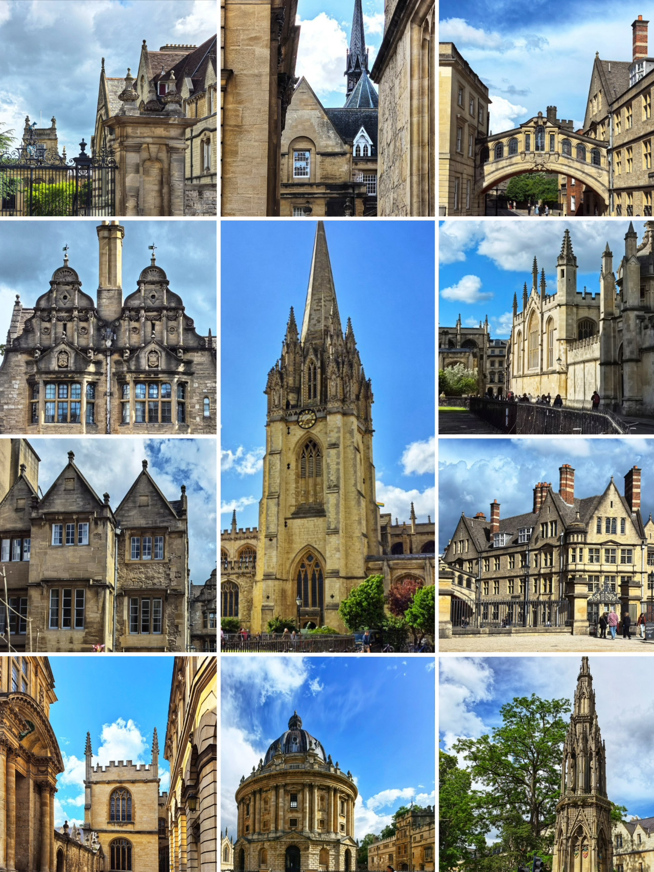Bucket List Destinations: University of Oxford — Timeless Academic Beauty in England’s Dreamy Spires