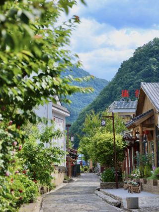 西安から3時間、深く過小評価されている陝南の小さな町を発見!
