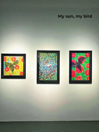 冬逛展|你有密集恐懼症嗎?
