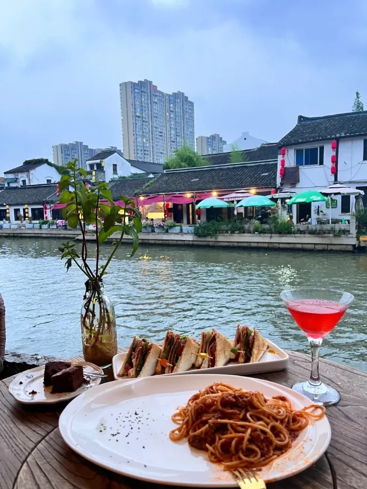 無錫南長街 (Nanchang Street) — 慢活悠閒古街，好行到唔記得時間！