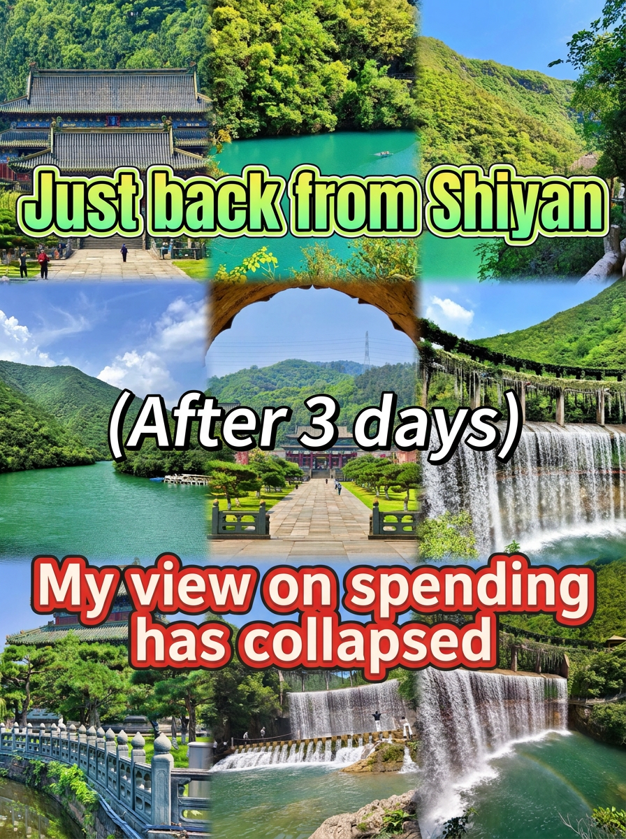 Just back from 3 days in Shiyan: A practical, tested travel guide