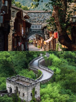 Escape the crowds—Linhai is the true ideal of Jiangnan.