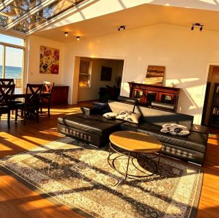 Whidbey Island Ocean View Vacation Rental, Washington