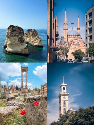 An underrated travel destination! 5-day itinerary to explore Roman ruins and the Mediterranean