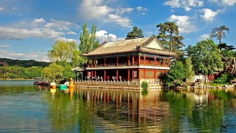 Hãy chuẩn bị cho chuyến du lịch nghỉ lễ Quốc Khánh cùng các con! 12 điểm đến tuyệt vời, đã được kiểm chứng và vô cùng ấn tượng. — traveler post in Đại Liên