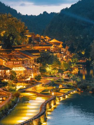 Take the kids to Wujiang Village for the holidays! A foolproof guide you can copy right now