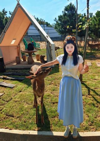    이번 국경절, 산과 바다의 약속을 만나러｜영성 서하구