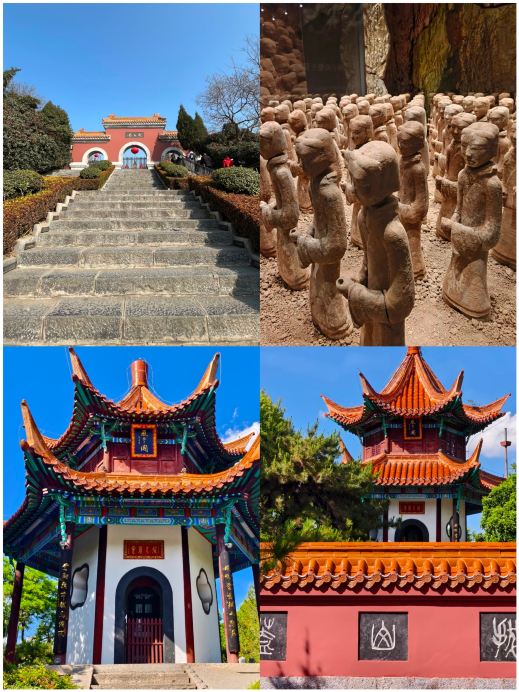 Nggak jadi ninggalin Xuzhou! Soalnya kota ini seru dan "nagih" banget.