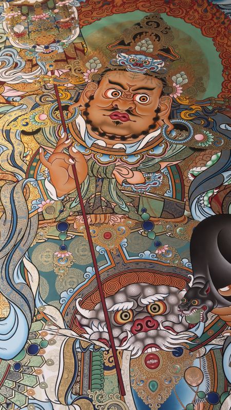 Tracing Regong Art at Wutun Lower Monastery