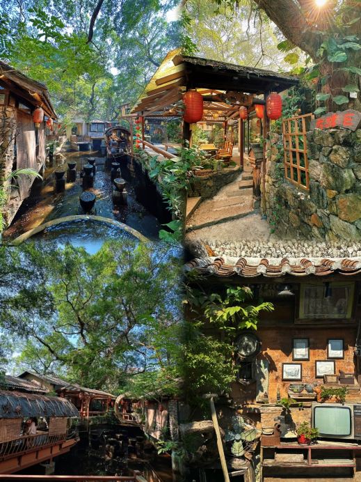 Escape Xiangyang: A 2-day, 1-night guide to 4 "chill" towns for ultimate relaxation!