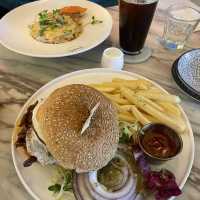 沙田高質Beans the greenhouse🍽️🍔🍝