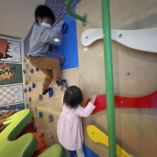 親子酒店推介！親子主題房～兒童遊樂場～半自助餐