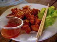 ร้านหมาล่านั่งชิล : Old Town 