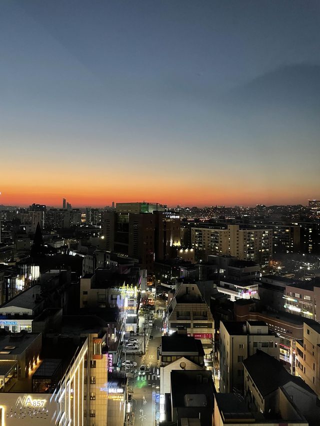 [안다즈 서울] 서울 시내 한복판의 호캉스🛏️