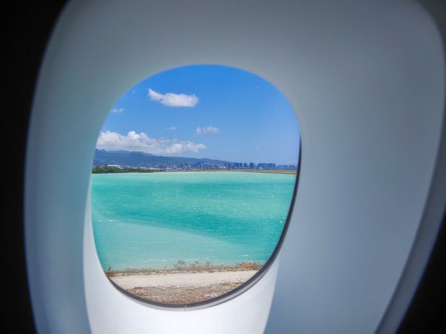 【NH】ホノルル→成田 A380ファーストクラス①✈️