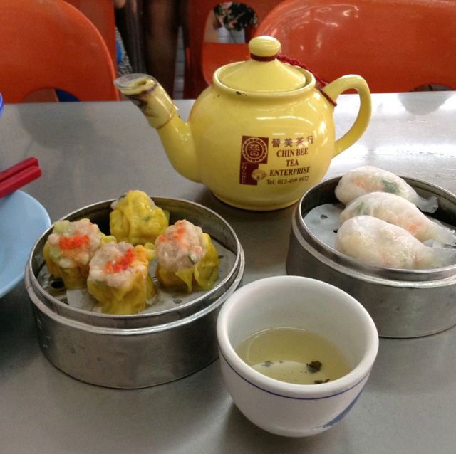 🇲🇾マレーシア ペナン島 "クーコンシー" 素晴らしい中国寺院、美味しい飲茶、観光スポットいっぱい!!