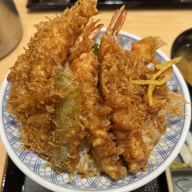 過江龍天婦羅專門店新分店